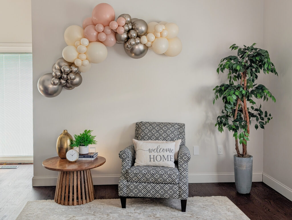 Six Feet Garland Display - Float with Style